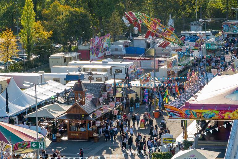 Oktoberfest in Hannover