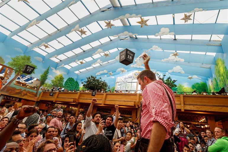 Oktoberfest, München