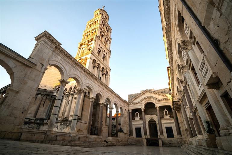 Old Jupiter’s Temple