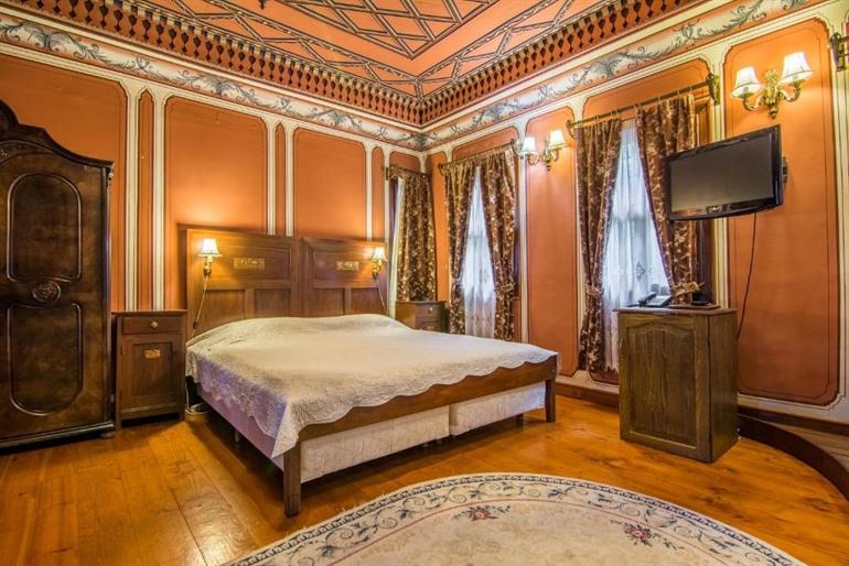 Old Legends Hotel boeken