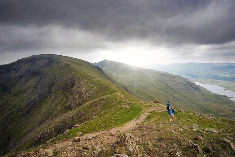 Old Man of Coniston, Lake District