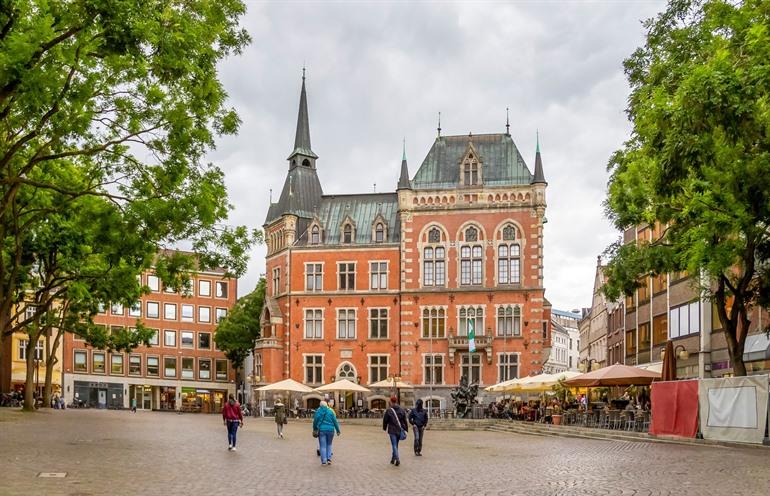 Oldenburg, Nedersaksen