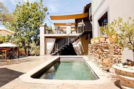 Olive Grove Guesthouse in Windhoek boeken