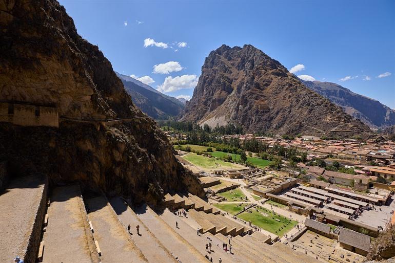 Ollantaytambo