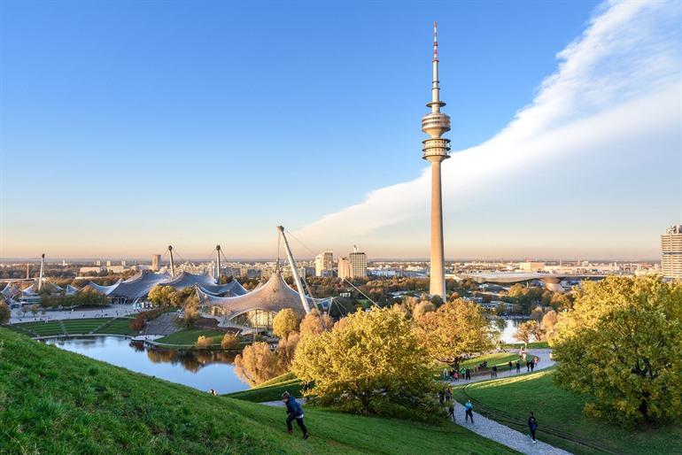 Olympiapark Munich