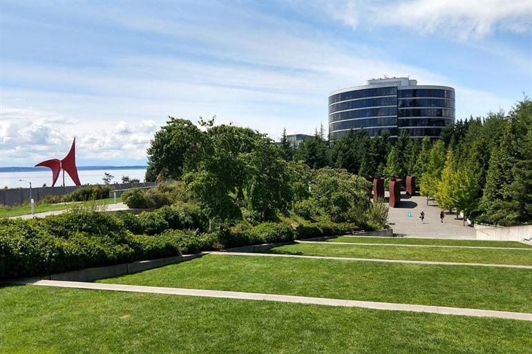 Olympic Sculpture Park