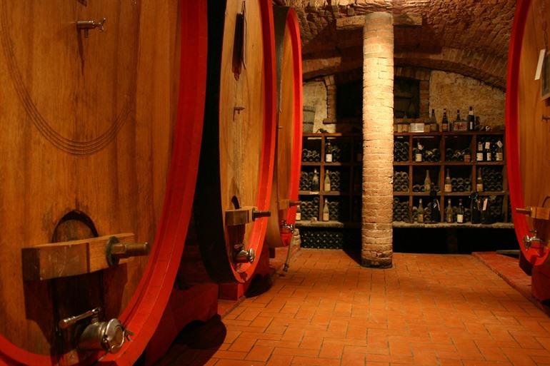 Ondergrondse wijnkelders van Traben-Trarbach