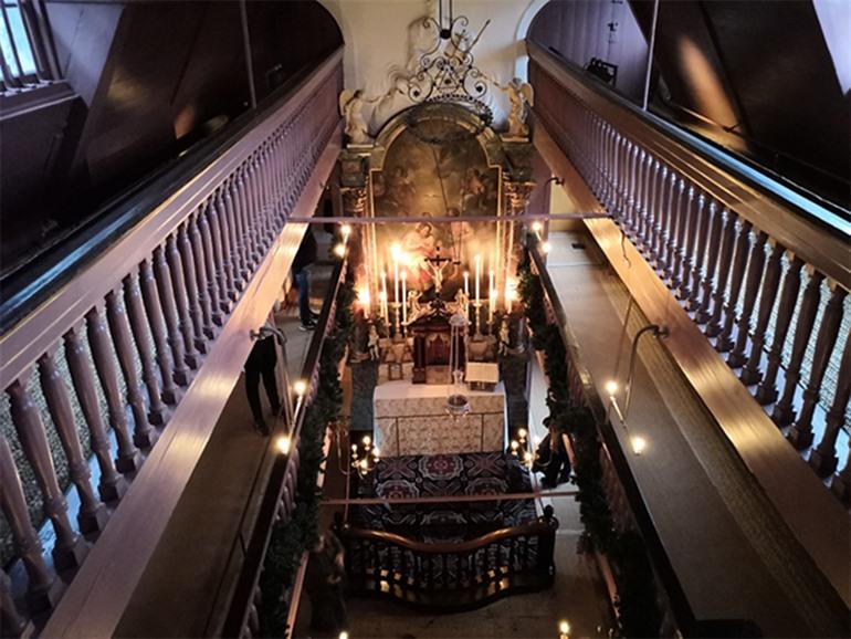 Ons Lieve Heer op Solder Amsterdam