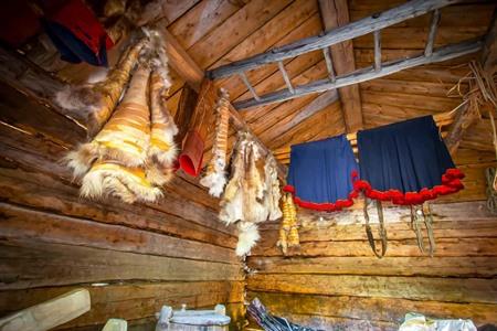 Ontdek de authentieke Sami-cultuur in het Siida Museum