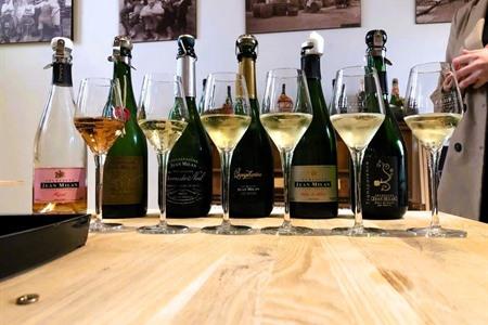 Ontdek de Champagnestreek vanuit Epernay incl. 6 Champagne proeverijen