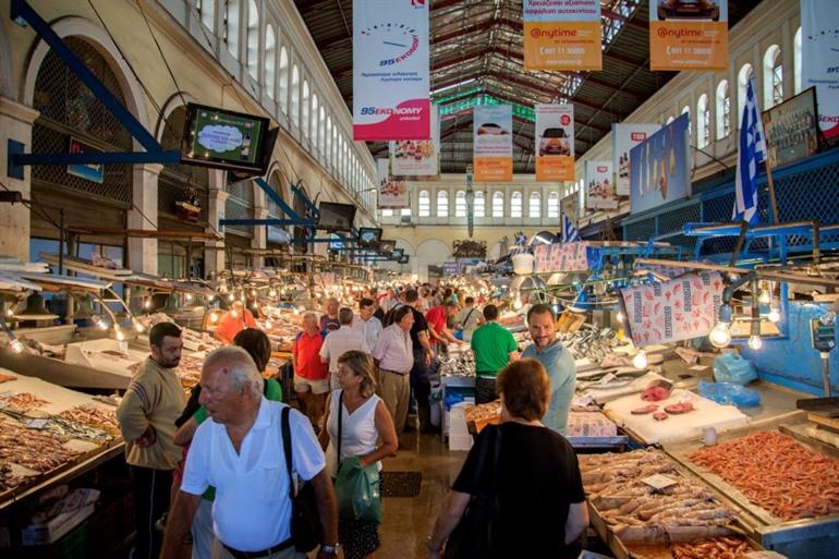Ontdek de Griekse keuken tijdens een tour