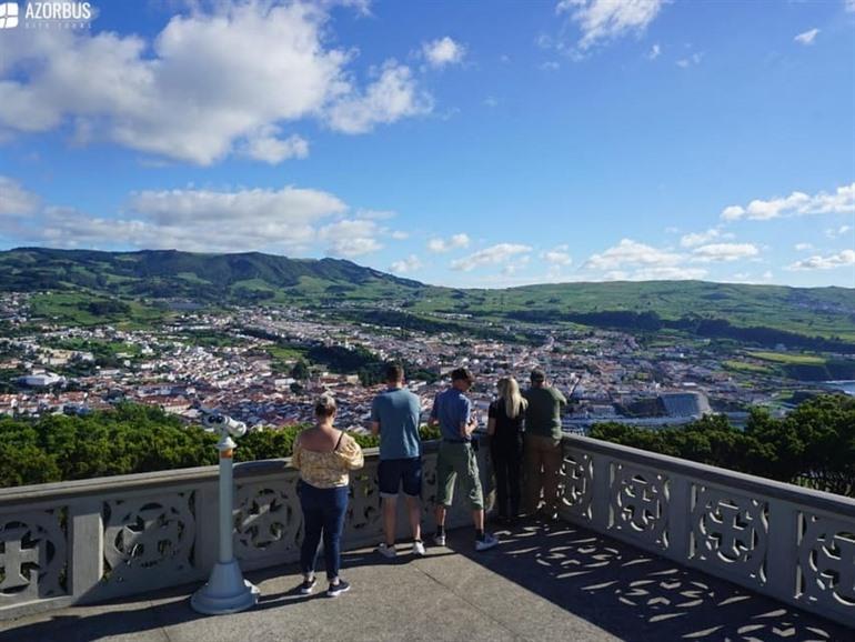 Ontdek dé highlights van het eiland Terceira tijdens een eilandtour