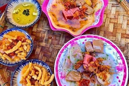 Ontdek de levendige eetcultuur van Da Nang tijdens een scootertour