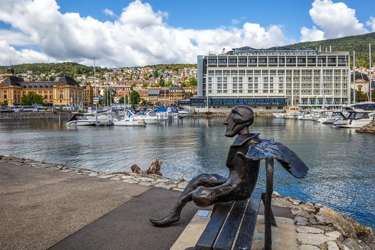 Ontdek de mooiste plekken van Neuchâtel met een lokale gids