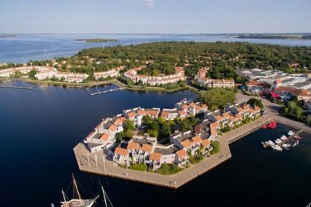 Ontdek het leuke Center Parcs Port Zélande in Zuid-Holland