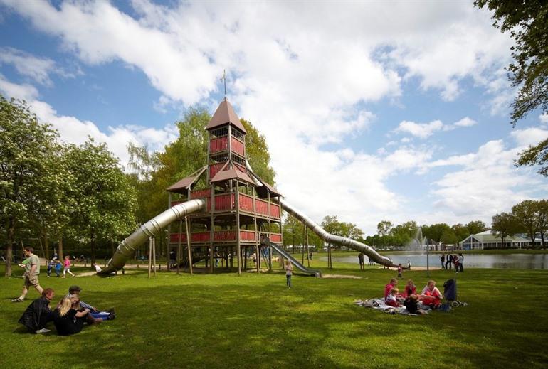 Ontdek het prachtige Recreatiepark de Leistert en boek een verblijf