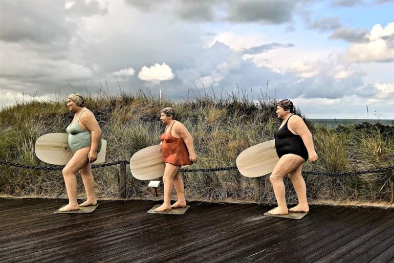 Ontdek Kampen en de schoonheid van Sylt Island tijdens een begeleide bustour