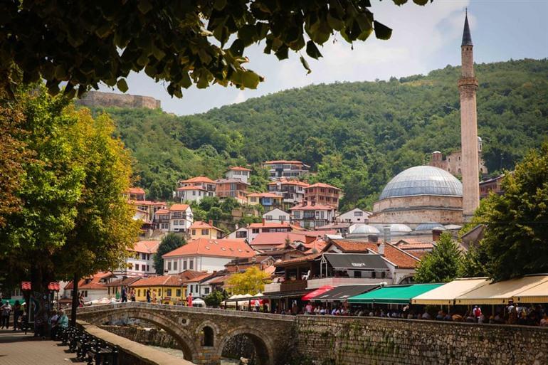 Ontdek Pristina, de culturele hoofdstad van Kosovo met gids