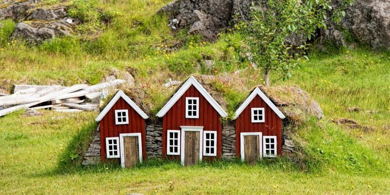 Ontmoet de IJslandse elfjes