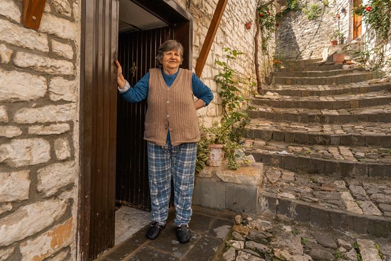 Ontmoet lokale mensen tijdens je reis.