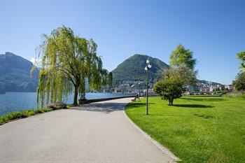 Ontspannen aan het Lago di Lugano