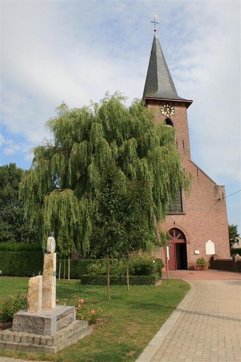 Onze-Lieve-Vrouw Hemelvaartkerk in Watervliet, Meetjesland