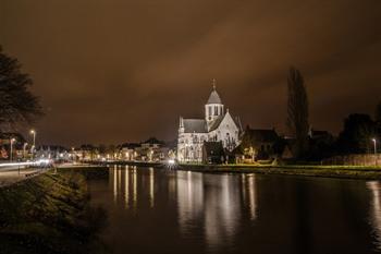 Onze-Lieve-Vrouw van Pamelekerk in Oudenaarde, Vlaamse Ardennen