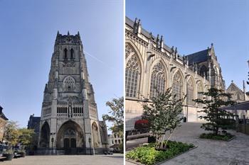 Onze-Lieve-Vrouwebasiliek in Tongeren