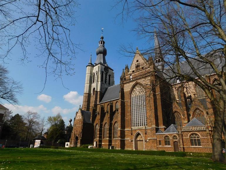 Onze-Lieve-Vrouwekerk in Aarschot, Hageland