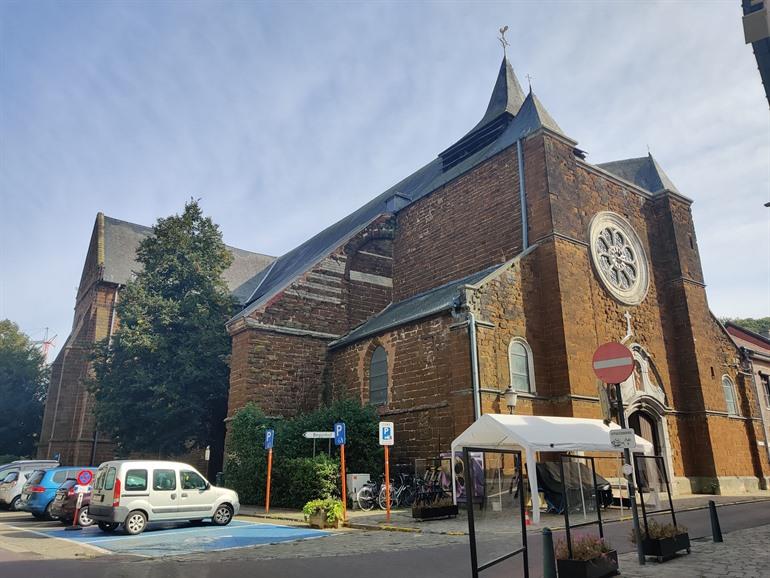 Onze-Lieve-Vrouwekerk in Diest