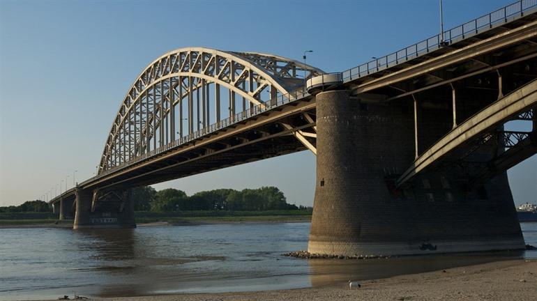 Oorlogsstad Nijmegen