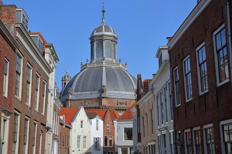 Oostkerk in Middelburg