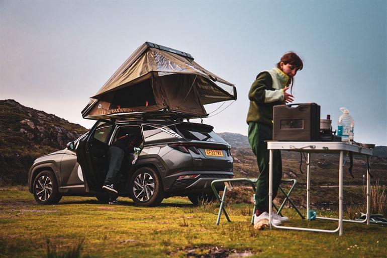 Op roadtrip door Schotland met Scotland Nomads