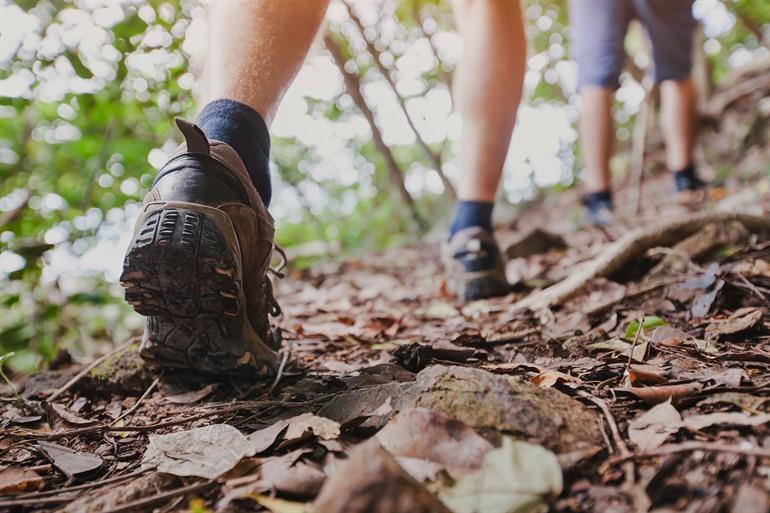 Op wandelvakantie? Kies het beste paar wandelschoenen