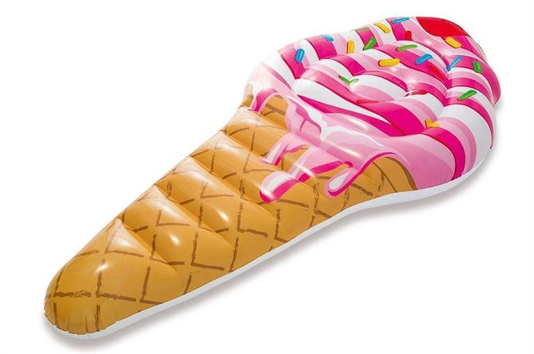 Opblaasbare ijsjesmatras van Viking Choice kopen