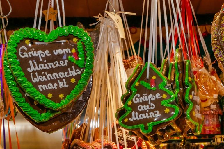 Openingsuren kerstmarkt Mainz
