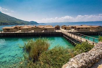 Openluchtmuseum Bay of Bones, Noord-Macedonië