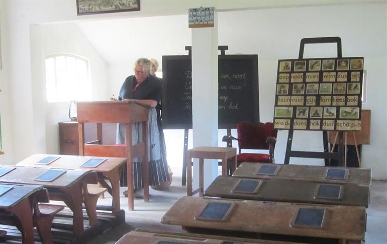 Openluchtmuseum Ellen en Brammert