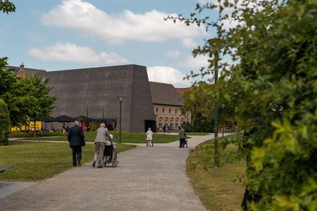 Openmonumentendag in 2026