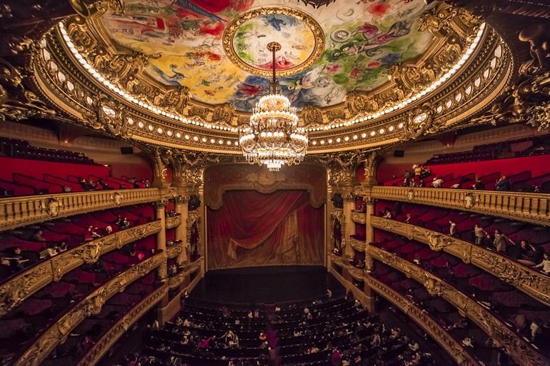 Opera Garnier