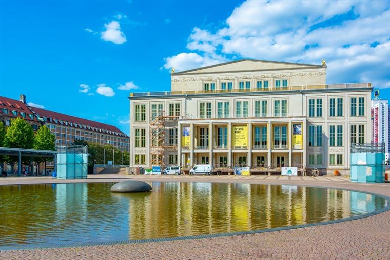 Opera van Leipzig