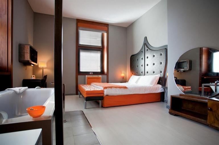Orange Hotel Rome