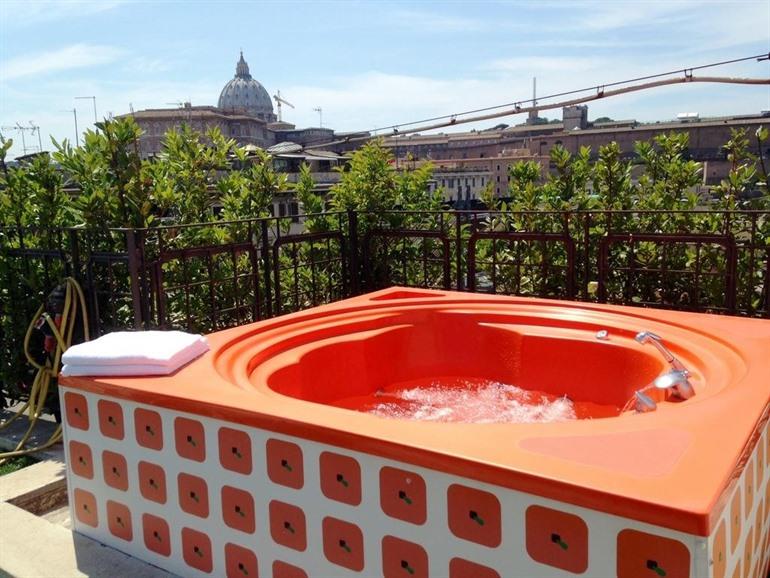 Orange Hotel Rome