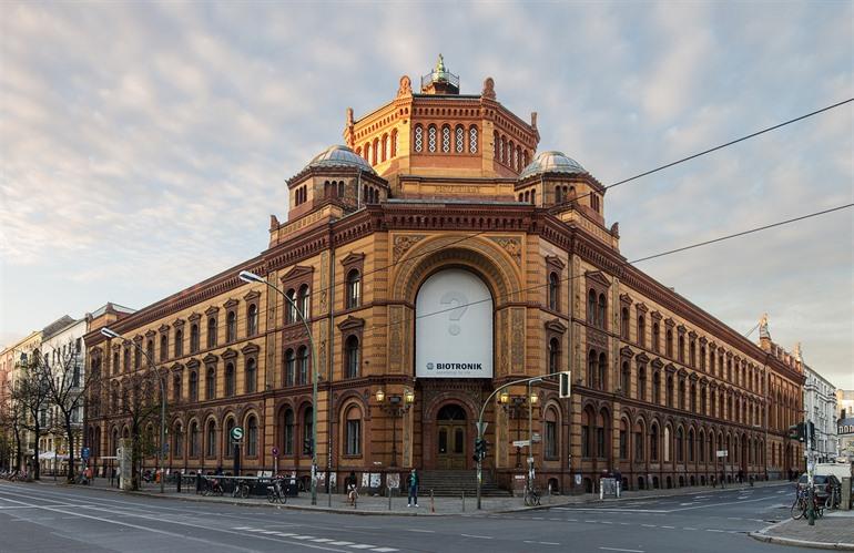 Oranienburger Straße