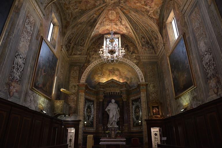 Oratorio di San Giuseppe in Urbino