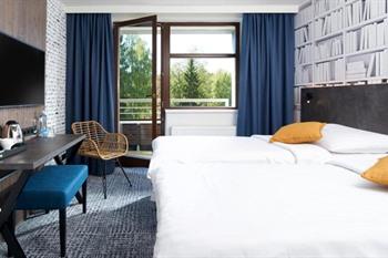 OREA Resort Devět Skal Vysočina boeken