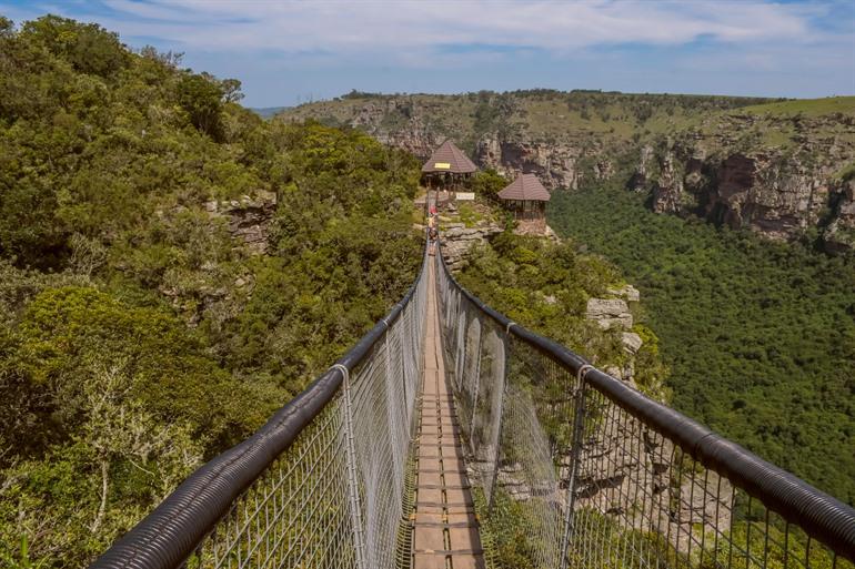 Oribi Gorge Nature Reserve