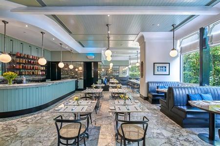 Oriental Residence Bangkok boeken