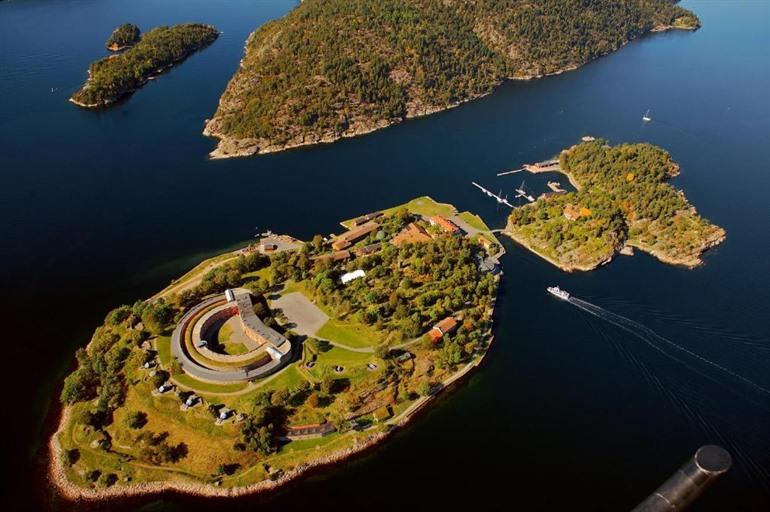 Oscarsborg Castle Hotel & Resort boeken