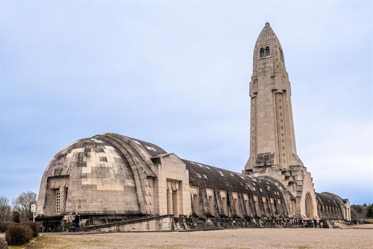 Ossuaire de Douaumont, Verdun